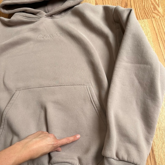 Comfrt Bark Signature Hoodie + Sweatpants - Picture 5 of 14